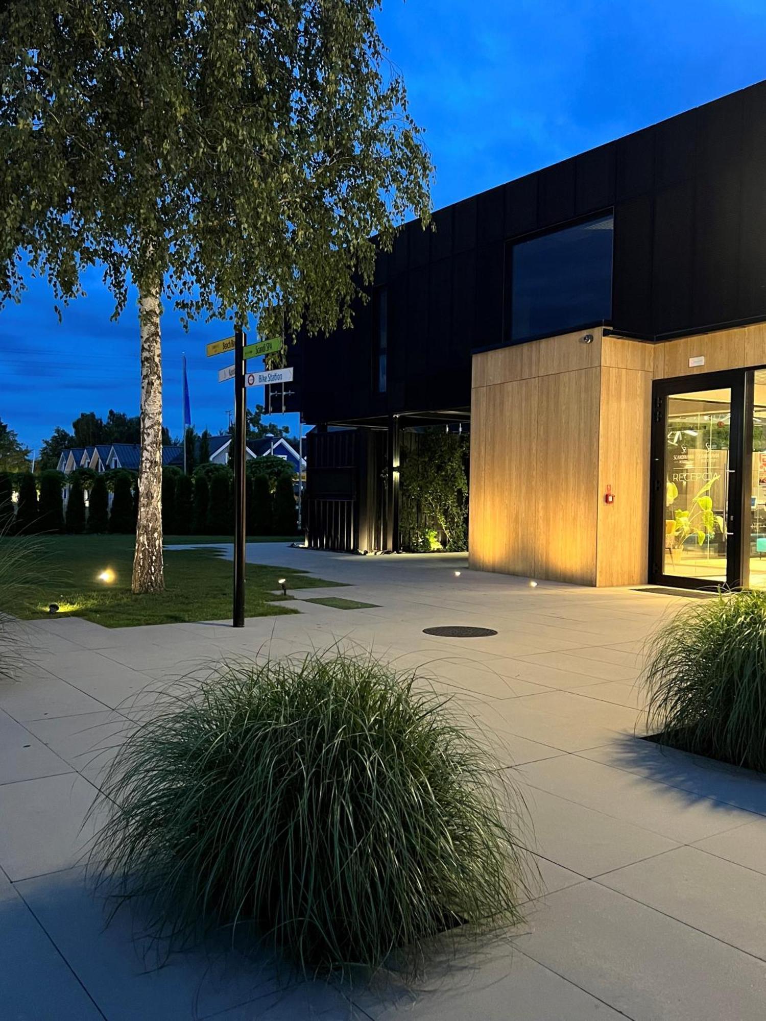 Scandinavia Resort Zator Exterior foto